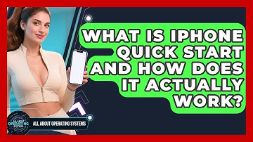 What Is iPhone Quick Start And How Does It Actually Work? - All About Operating Systems
