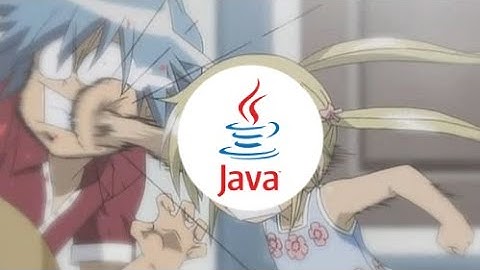 Java Fighting game Tutorial pt. 1