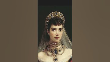 Thumbnail of Romanov Jewelry from Anastasia: What inspired it #disney #tiara #faberge #royalty #jewelry #romanovs
