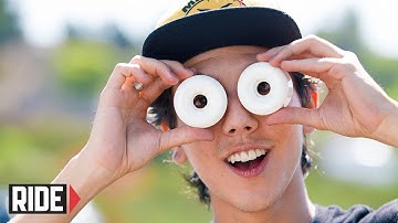 How-To Pick Your Skateboard Wheels - BASICS with Spencer Nuzzi