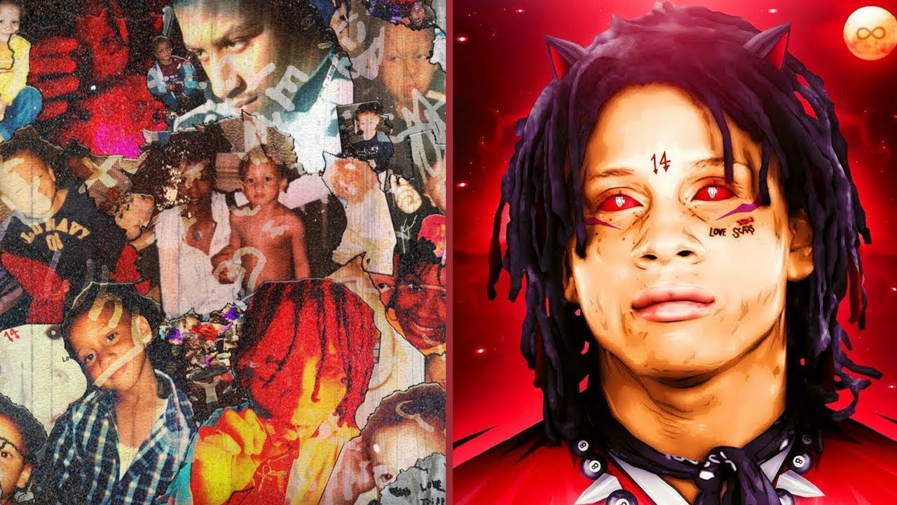 trippie redd a love letter to you 2 full mixtape youtube trippie redd a love letter to you