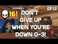 DROPPING 16 KILLS TO WIN! SOLO QUEUE TIPS AND TRICKS! EP.12 - RAINBOW SIX SIEGE