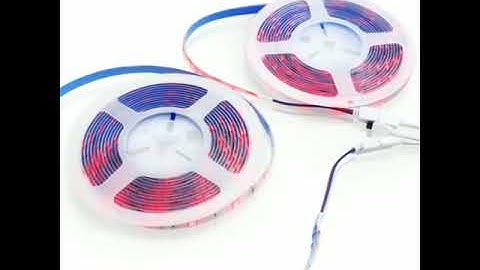 PST-WD301210 Tuya Smart IR/WiFi Controller Control Music 10m RGB LED Strip Kit standard package