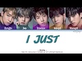 DAY6 (데이식스) - I JUST (Color Coded Lyrics Eng/Kan/Rom/Han)