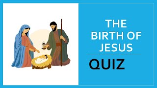 The Birth of Jesus Quiz | True or False #quiz