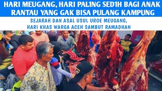 Download Lagu UROE MEUGANG, Kebiasaan Orang Aceh Membeli Daging Jelang Bulan Puasa Ramadhan‼️ MP3