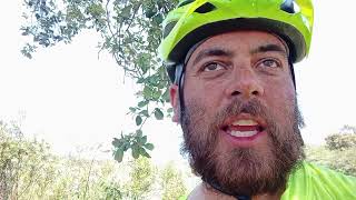 Bike touring trip through 🇵🇹 | Painful experience