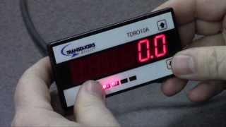 Ask Albert! TDRO10A Programming Digital Output Set Points