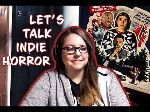 Behind the Minds of Indie Horror - Make Cool Sh!t & Scare Me [INTERVIEW]