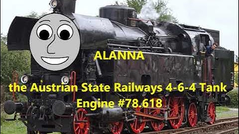 Thomas and Friends New Character Slideshow Part 19