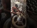 Beauty of clay objects#handmade #clay #claypot #craft #youtubeshorts &amp;