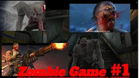Zombie Frontier 4 Gameplay Walkthrough (Android,iOS)+Part 1