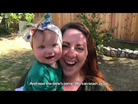 A Message About Distance Learning