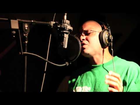 Damon Williams Recording "Punalu'u"