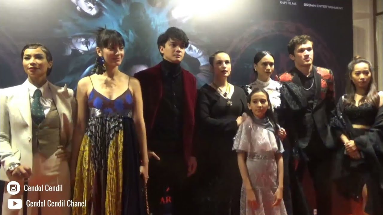 SEBELUM IBLIS MENJEMPUT! CHELSEA ISLAN, BASKARA MAHENDRA, AJIL DITTO ...