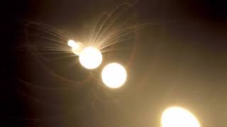 Line Dance | Unity VFX Graph Math Based Particle System