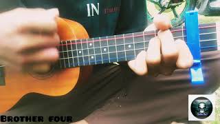 GADIS SAWO MATANG - mbah surip cover 'brother four'