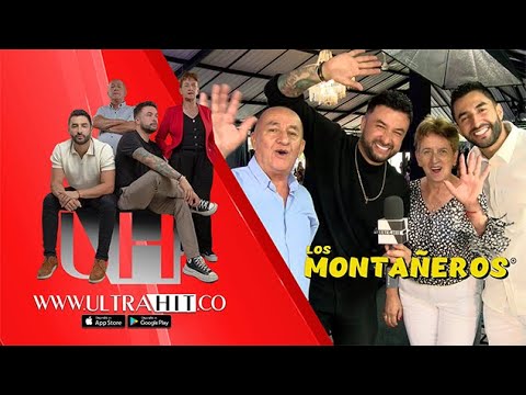 Los Montañeros en Ultrahit TV