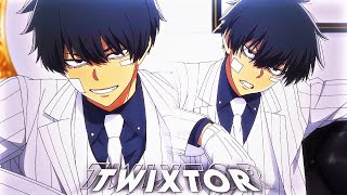 Osuke Momokado Twixtor Clips For Edit 4K60Fps Season 1 Episode 19 Tougen Anki