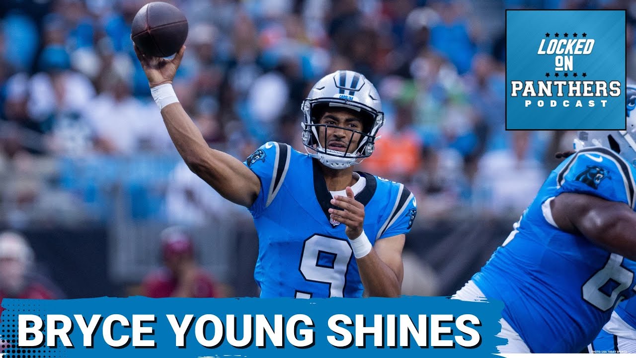 REACTION: Carolina Panthers drop preseason opener to Cleveland Browns | Bryce Young makes a cameo