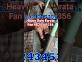 Heavy Duty Farata Fan 9824345356