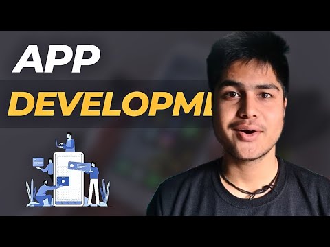 What is App Development? || App Development क्या होता है? || ‎@turnintech478 