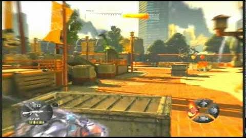 Army of Two: The 40th Day - Contractor Difficulty pt 8