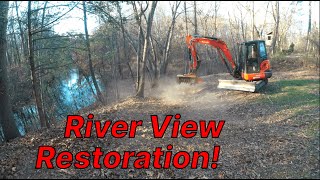 River View Restored!