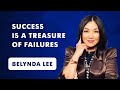 Belynda lee at we convention  success is a treasure of failures