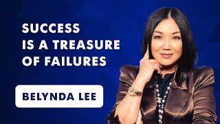 Belynda Lee at WE Convention | Success is a treasure of failures