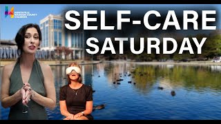 Small Business Week 2023 - Self-Care Saturday