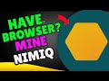 Nimiq Mining Review [GPU Mining With Browser Mining Capability!]