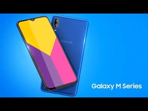 Video Samsung M10 - điện thoại bình dân xóa phông tít mù - youtube