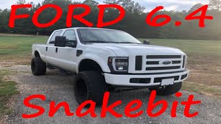 Powerstroke 6.4 is Snakebit!