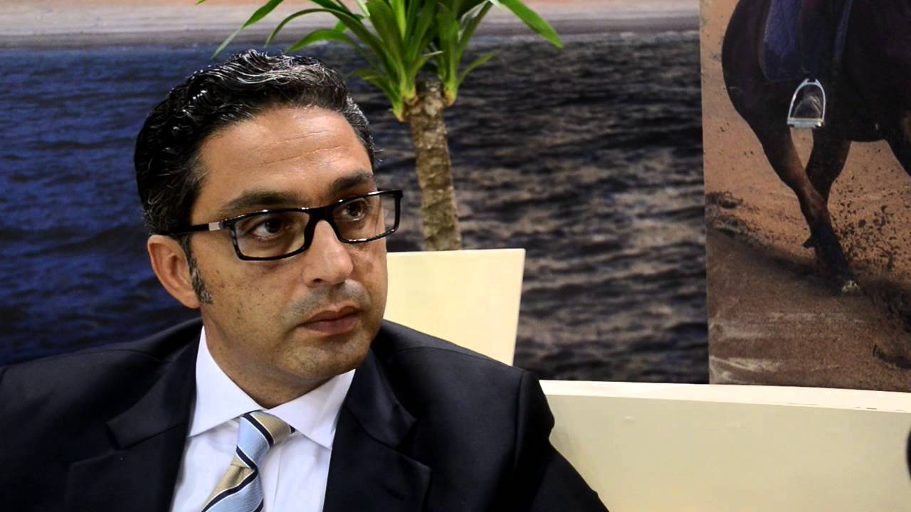 Haytham Omar, general manager, Rixos Bab Al Bahr, Ras AL Khaimah