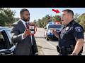 Racist Cop Harasses Black Man — Freezes When He Learns He’s a Federal Judge