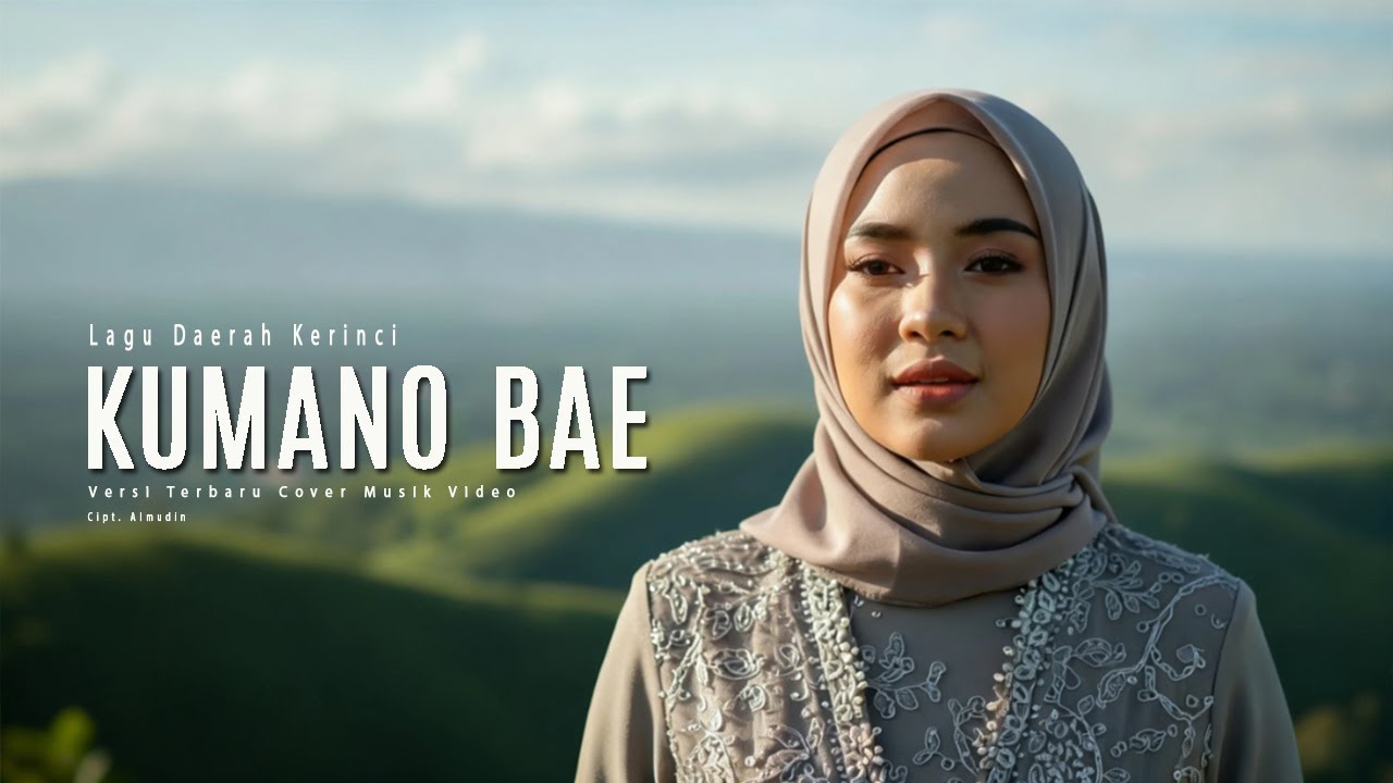 TALE KERINCI KUMANO BAE - Versi Terbaru AI COVER | Lagu Daerah Kerinci