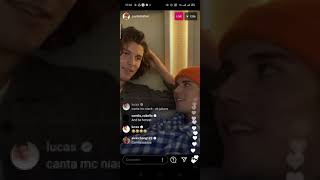 Justin Bieber And Shawn Mendes Talking about new Song . INSTRAGRAM LIVE #Justinbieber # Shawnmendes