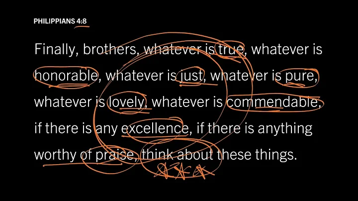 Turn: Why You Keep Falling into Sexual Sin