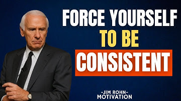 10 SECRETS TO STAYING CONSISTENT NO MATTER WHAT - Jim Rohn Motivation