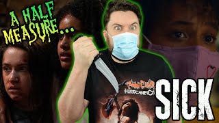 Sick (Kevin Williamson Covid Slasher) - Movie Review | Fantastic Fest 2022