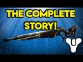 Dead Man's Tale, The Complete Story | Destiny 2 Lore Myelin Games