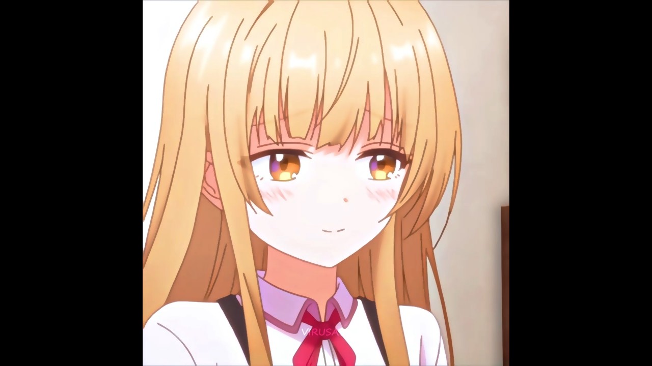 #mahiru #mahirushiina #theangelnextdoorspoilsmerotten #otonarinotenshi #animegirl