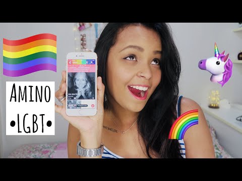 Vídeo: Aplicativos De Namoro Para Viajantes LGBTQ