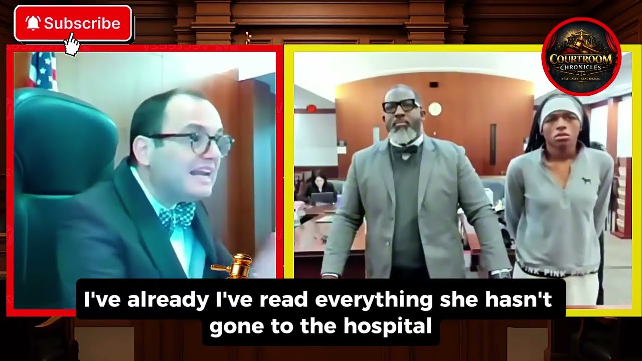 You’re a Danger to My Community — Judge Fleischer Jails High School Senior in Stunning Court Moment