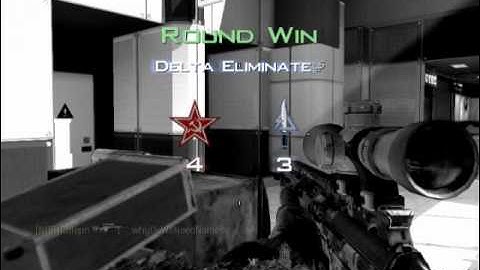 Noscope last kill :) (mw3)