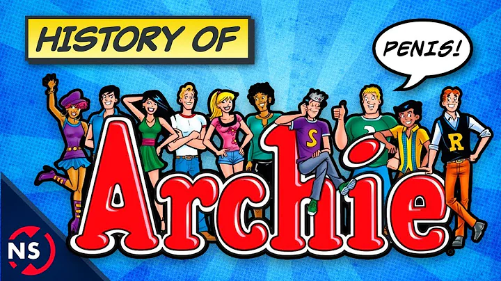 The Bizarre Origin & History of ARCHIE: From Comic...