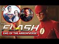 The Flash Cancellation Is Bad News For the Arrowverse (Nerdist News w/ Dan Casey)