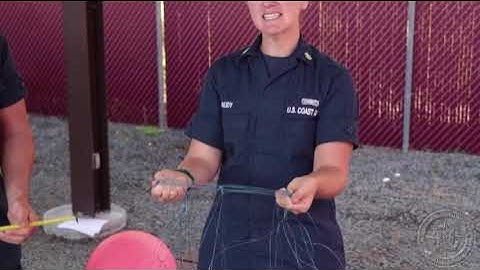 #CGHowTo Determine if the Average Gill Net Mesh Size is in Compliance