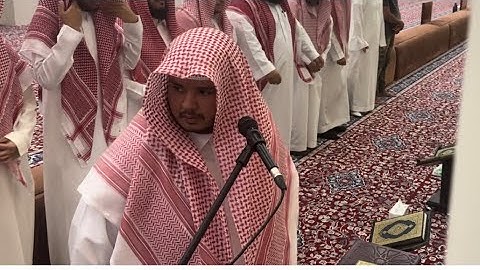 عشائية حجازية إبداعية بصوت القارئ صالح الأنصاري | 17-10-1445